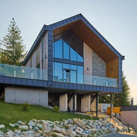 Villas Fomich Bukovel Bagian luar foto