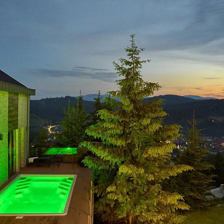 Villas Fomich Bukovel Bagian luar foto