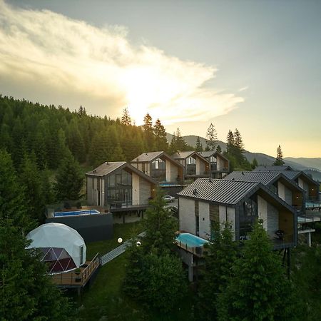 Villas Fomich Bukovel Bagian luar foto