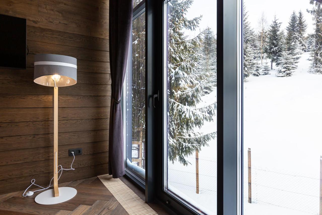 Villas Fomich Bukovel Bagian luar foto