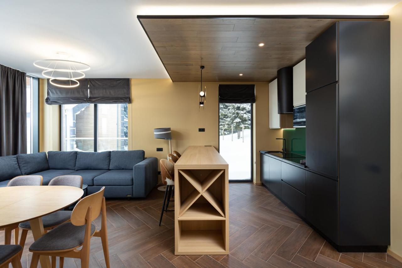 Villas Fomich Bukovel Bagian luar foto