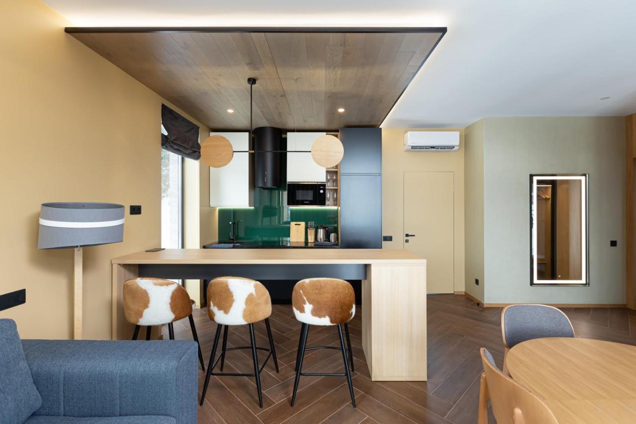 Villas Fomich Bukovel Bagian luar foto