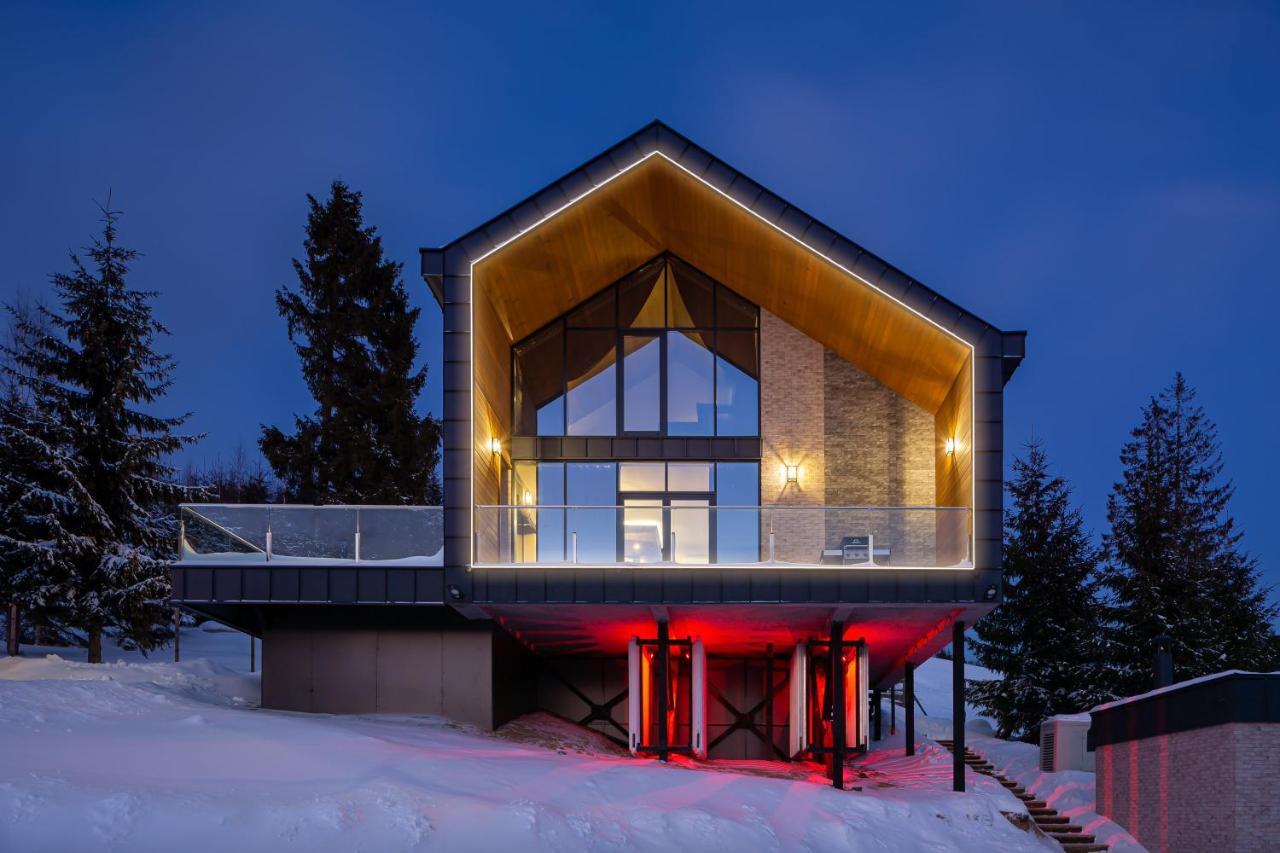 Villas Fomich Bukovel Bagian luar foto