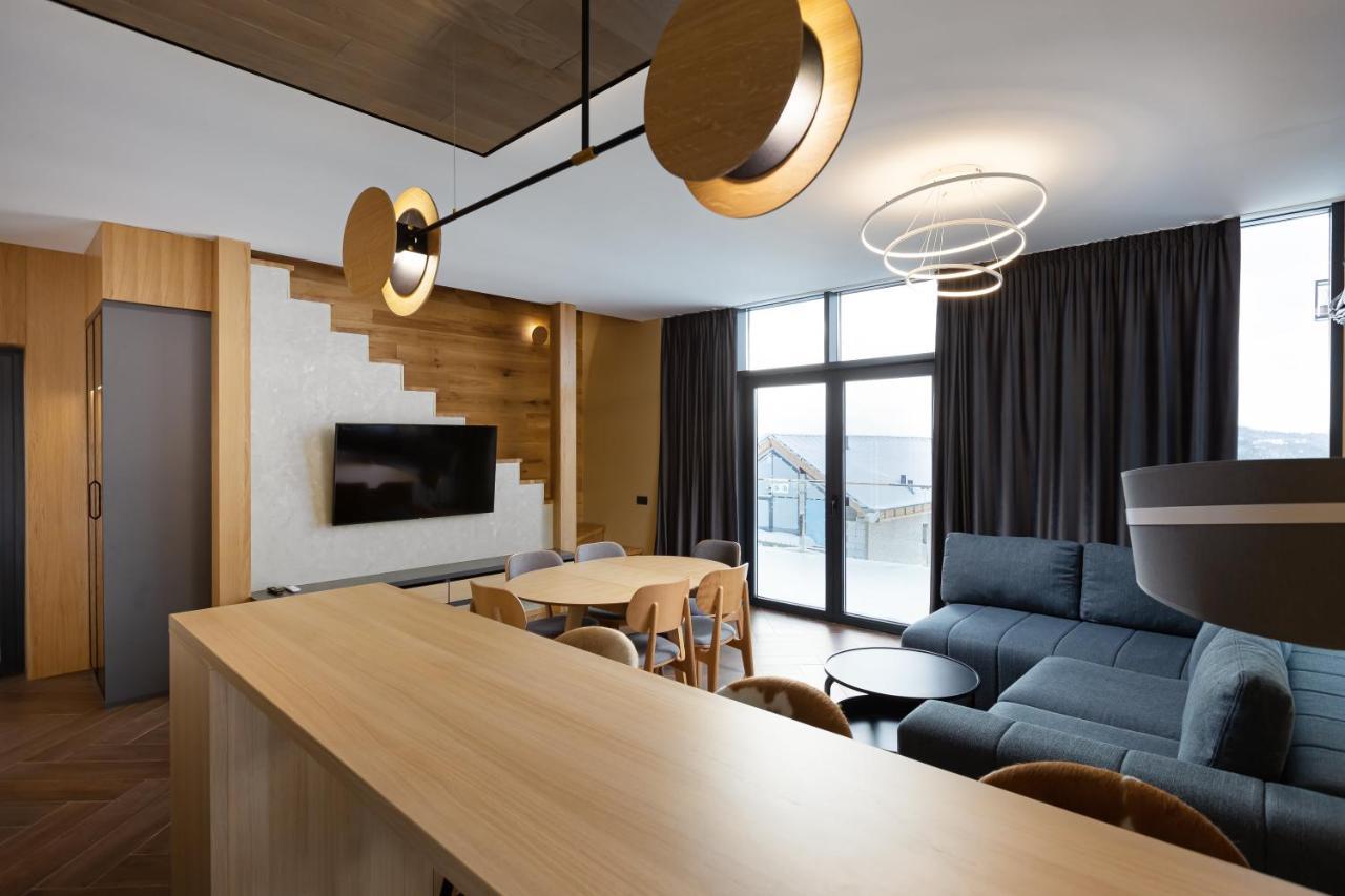Villas Fomich Bukovel Bagian luar foto