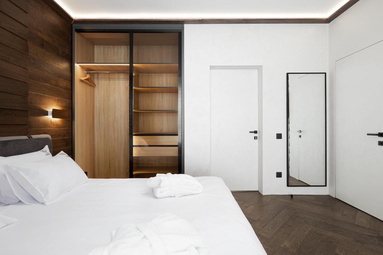 Villas Fomich Bukovel Bagian luar foto