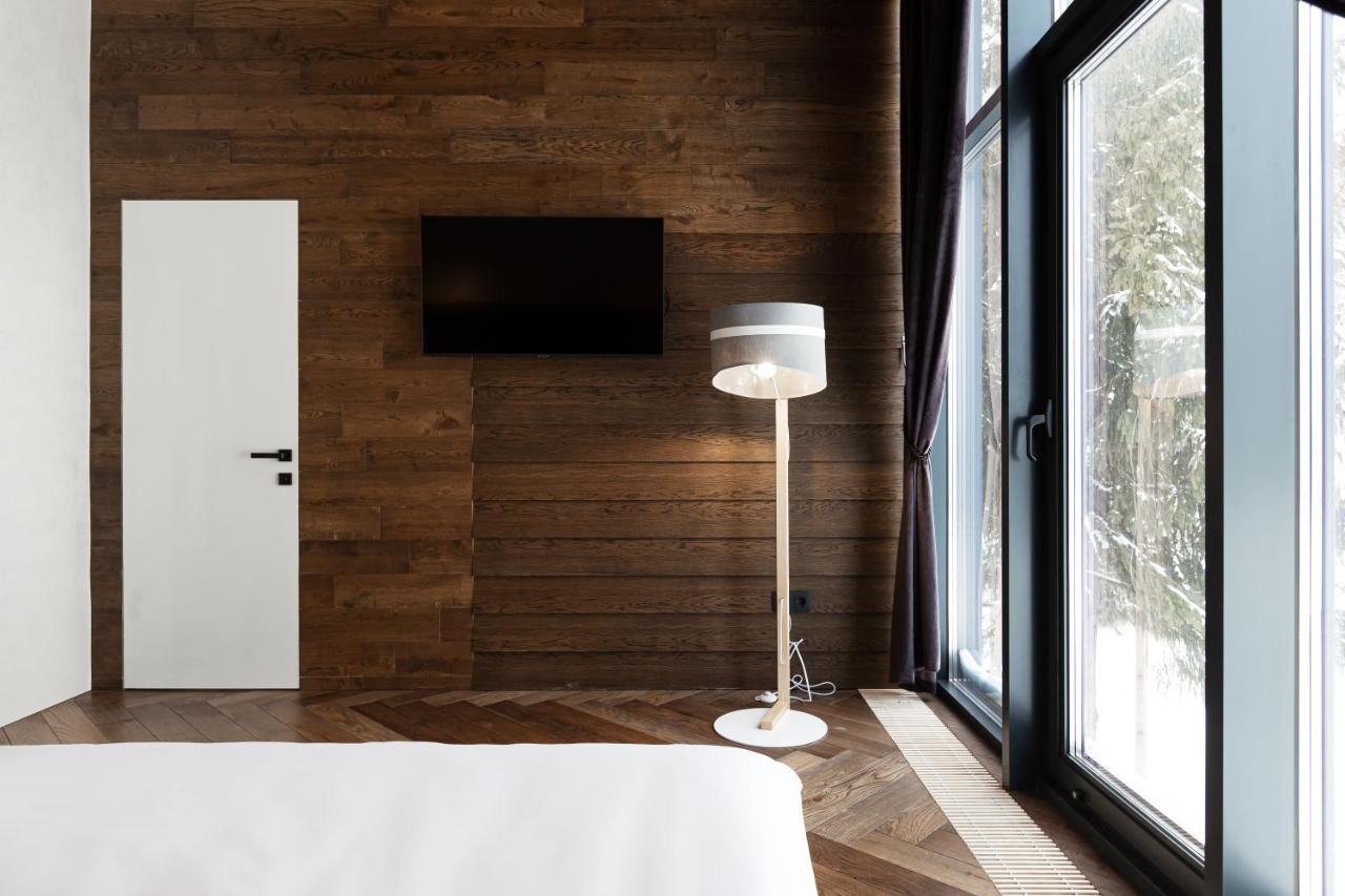 Villas Fomich Bukovel Bagian luar foto