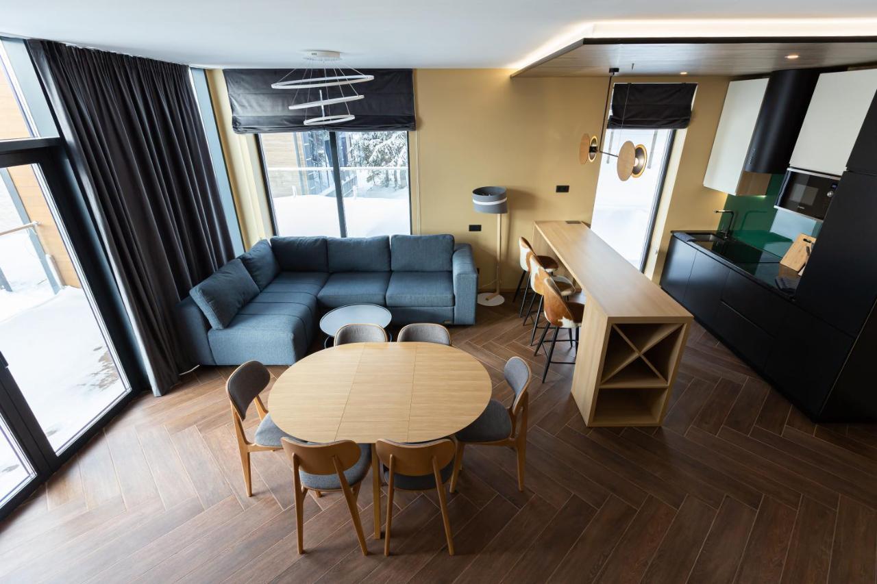 Villas Fomich Bukovel Bagian luar foto