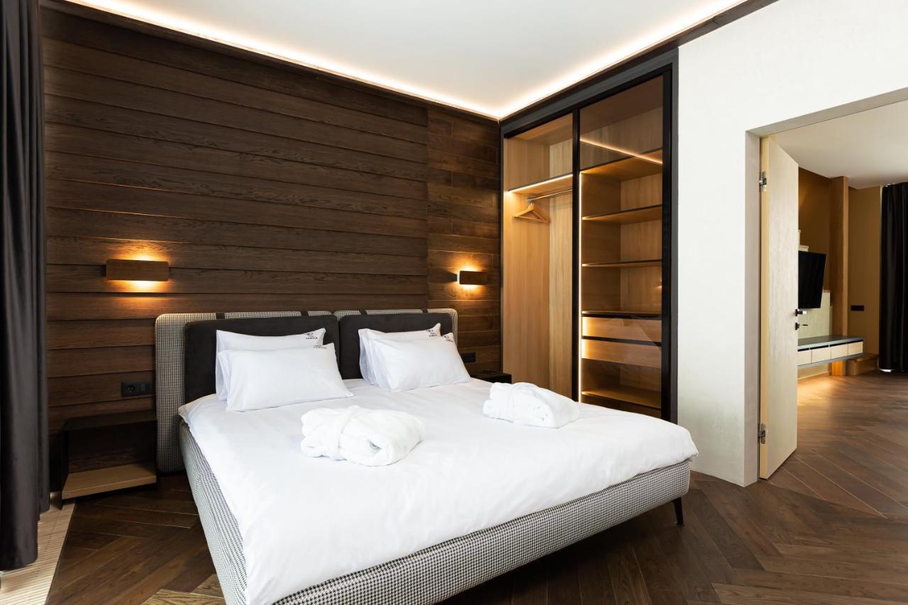 Villas Fomich Bukovel Bagian luar foto