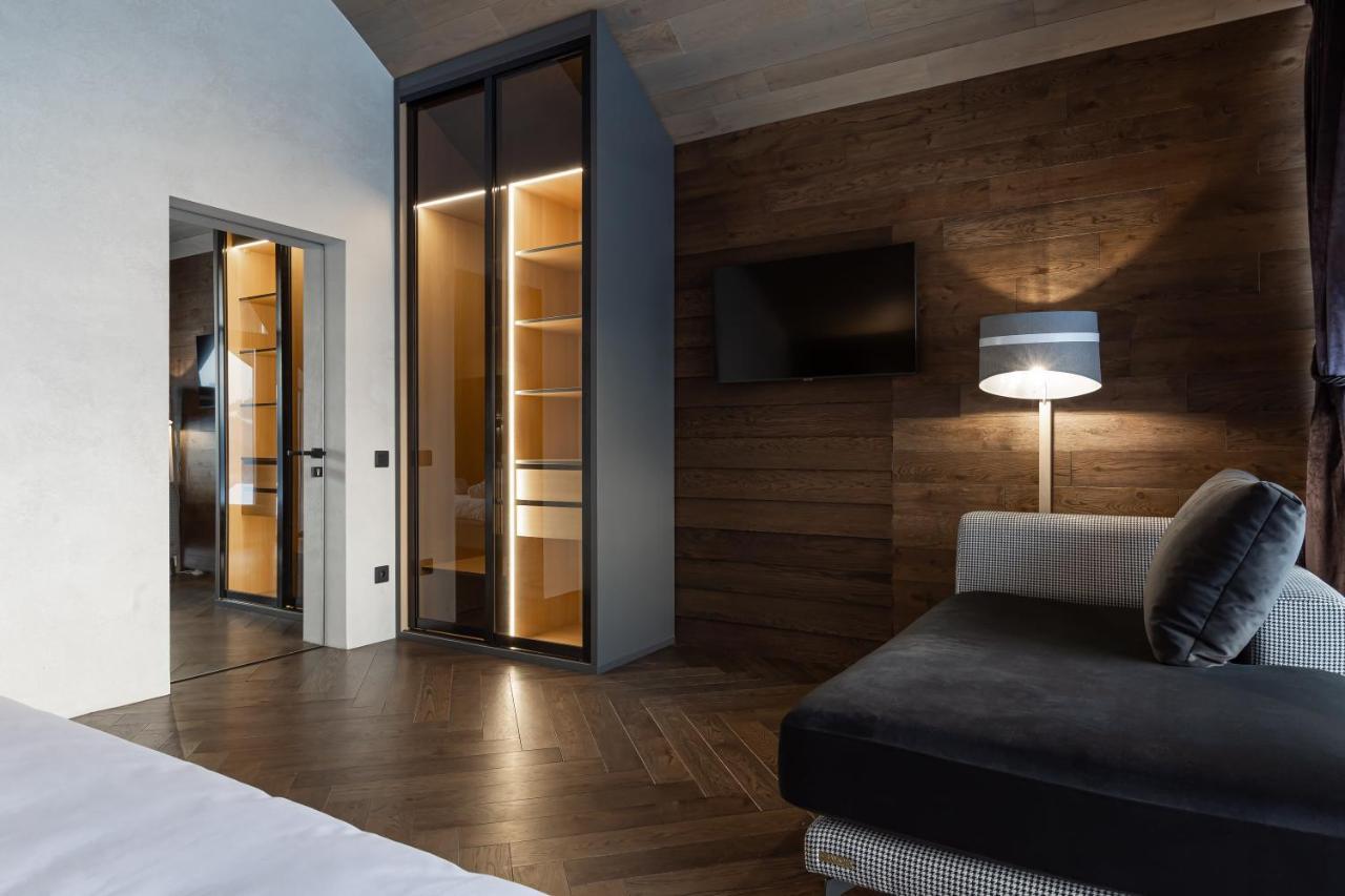 Villas Fomich Bukovel Bagian luar foto
