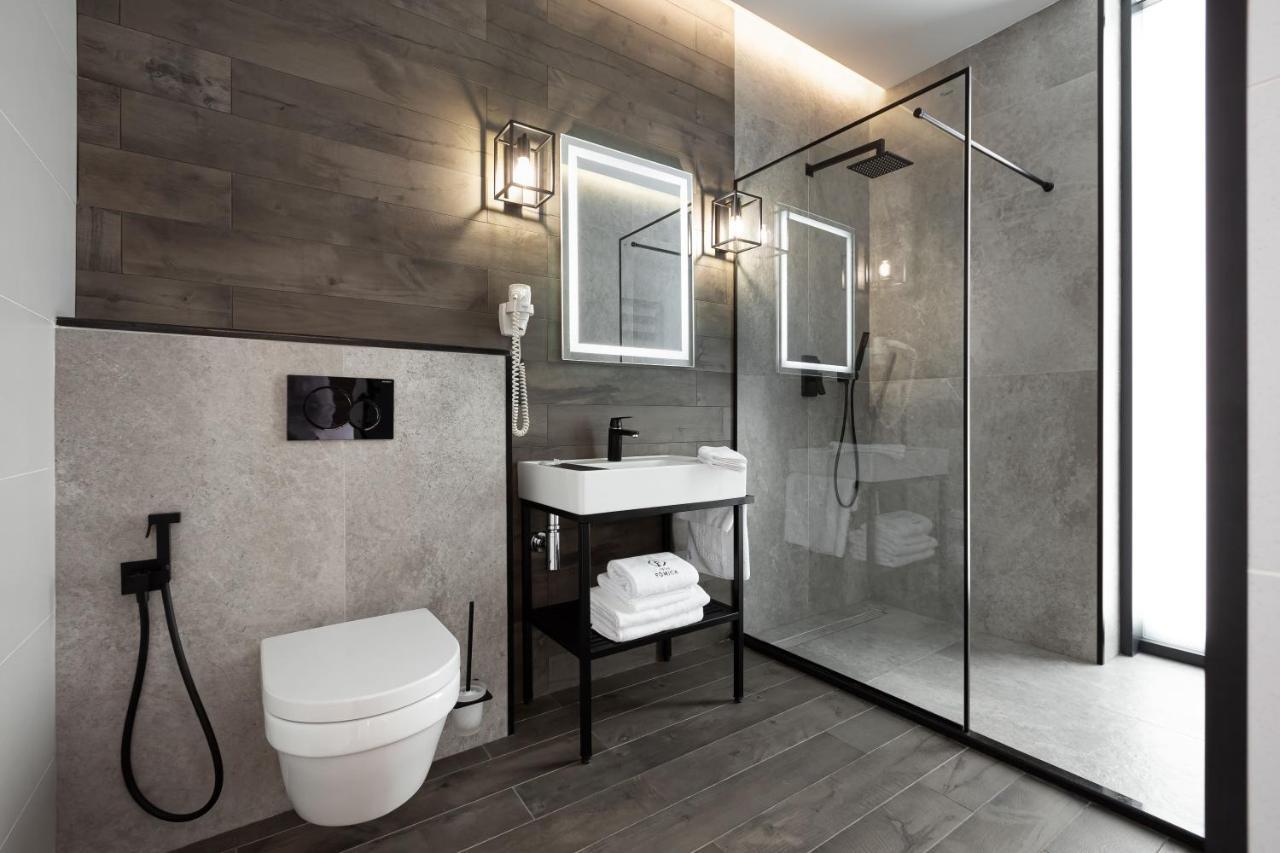 Villas Fomich Bukovel Bagian luar foto