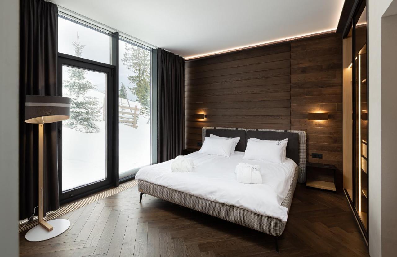 Villas Fomich Bukovel Bagian luar foto