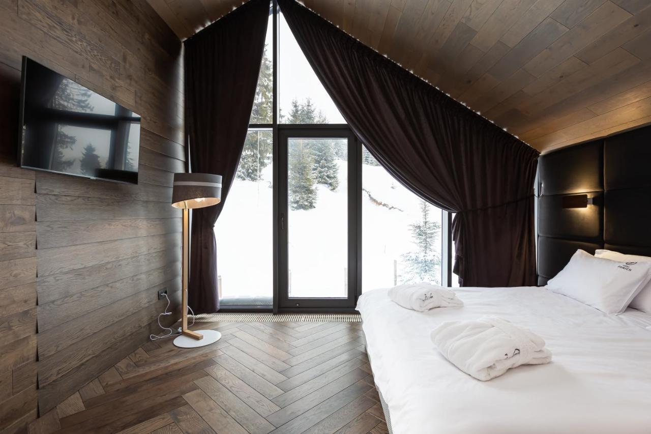 Villas Fomich Bukovel Bagian luar foto