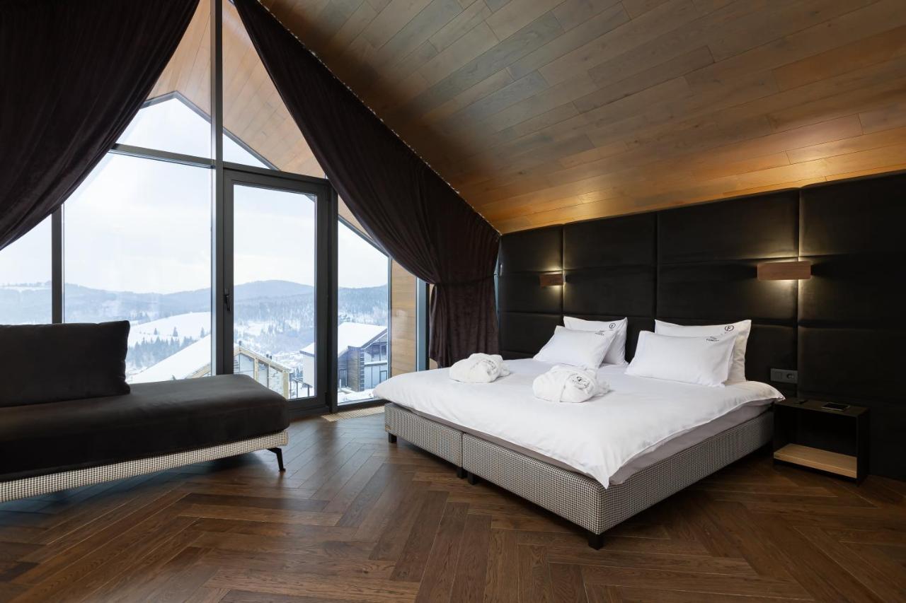Villas Fomich Bukovel Bagian luar foto