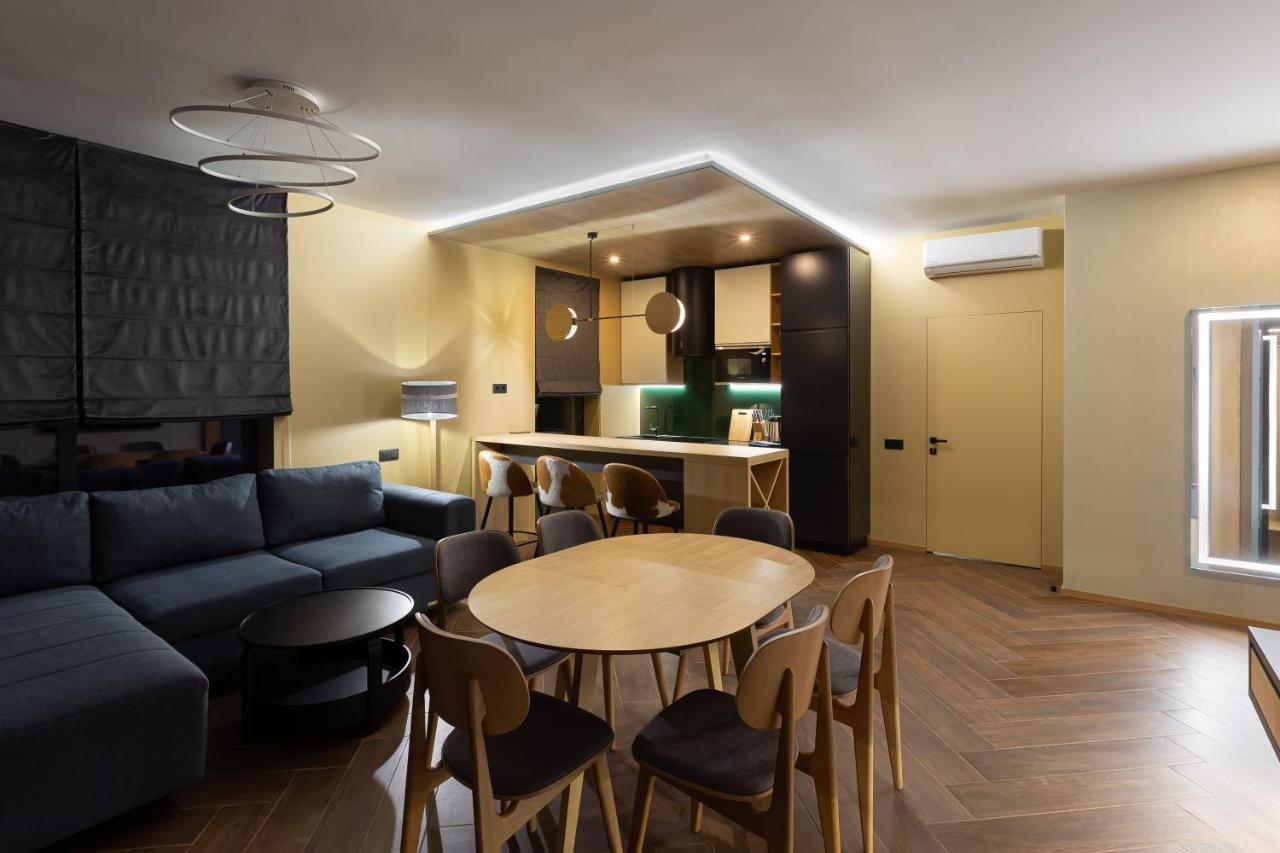 Villas Fomich Bukovel Bagian luar foto