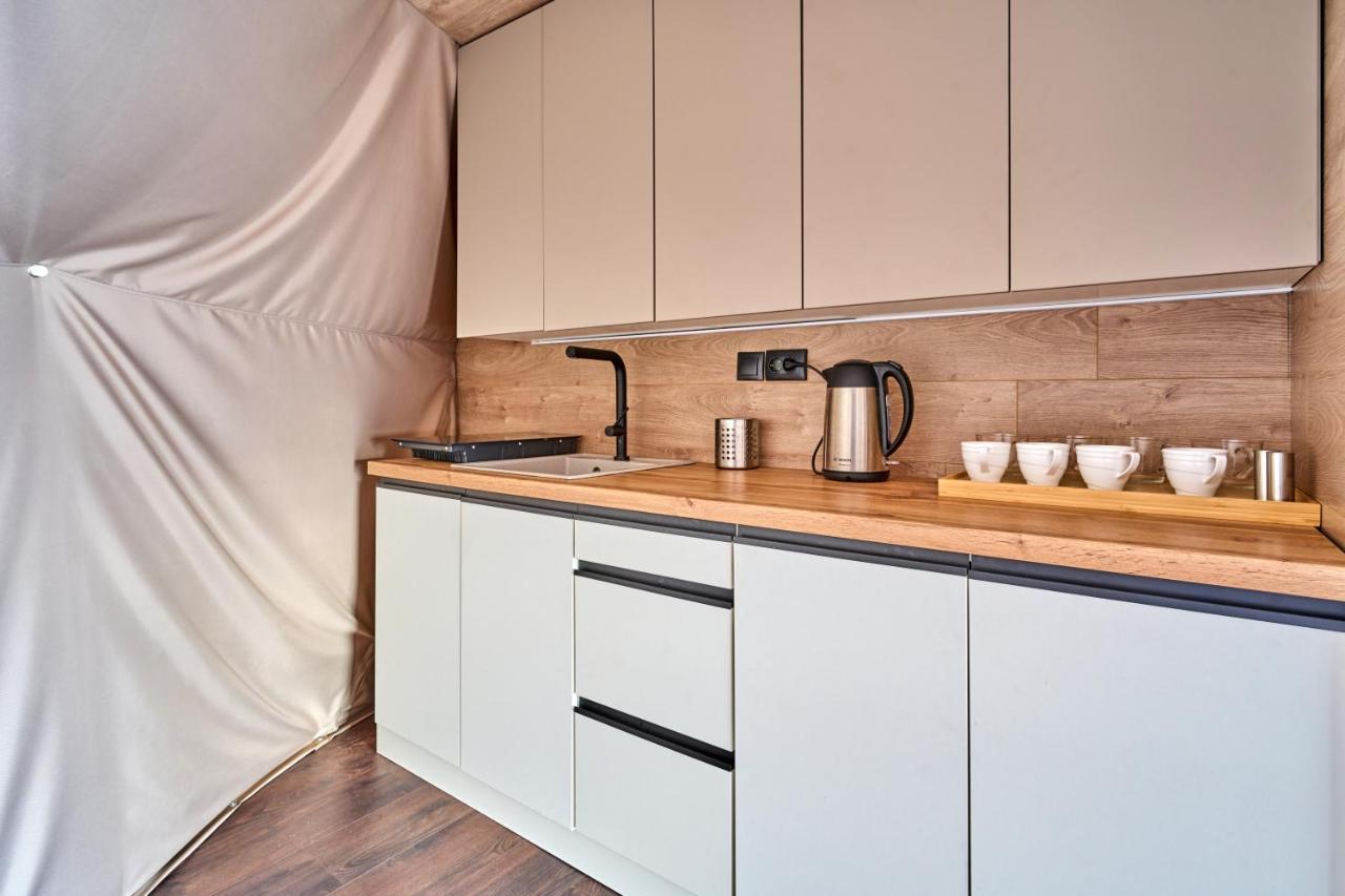 Villas Fomich Bukovel Bagian luar foto
