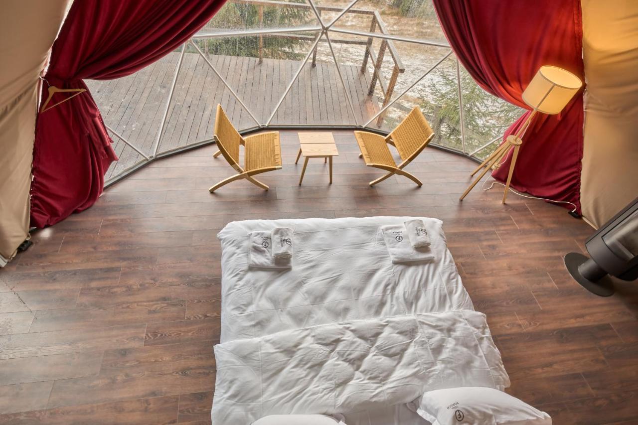 Villas Fomich Bukovel Bagian luar foto