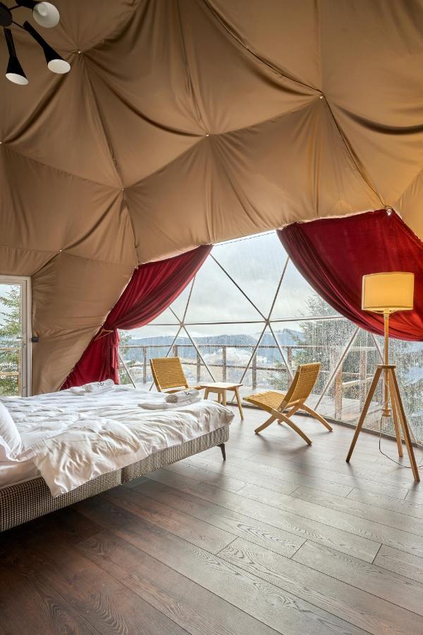 Villas Fomich Bukovel Bagian luar foto