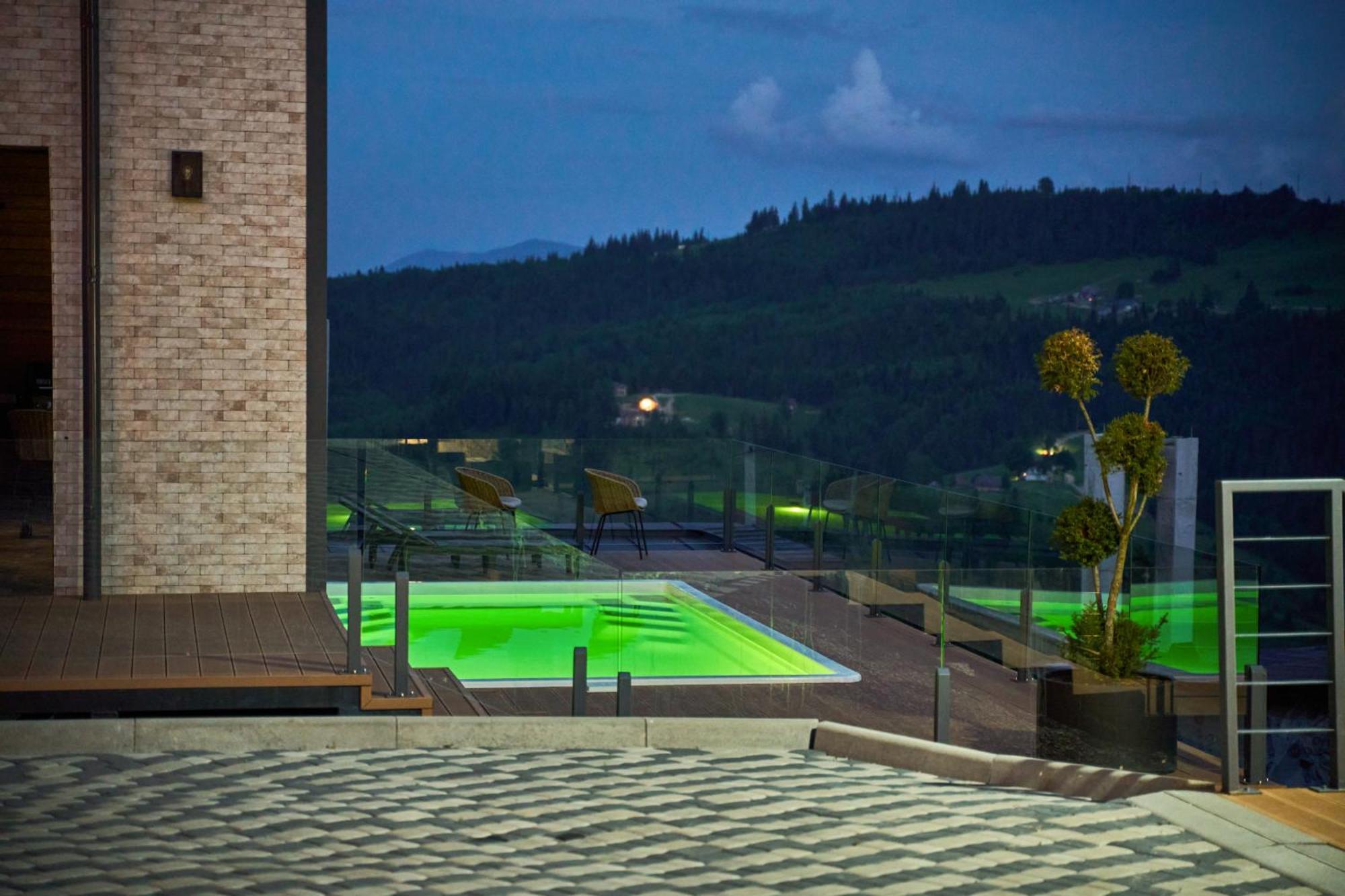 Villas Fomich Bukovel Bagian luar foto