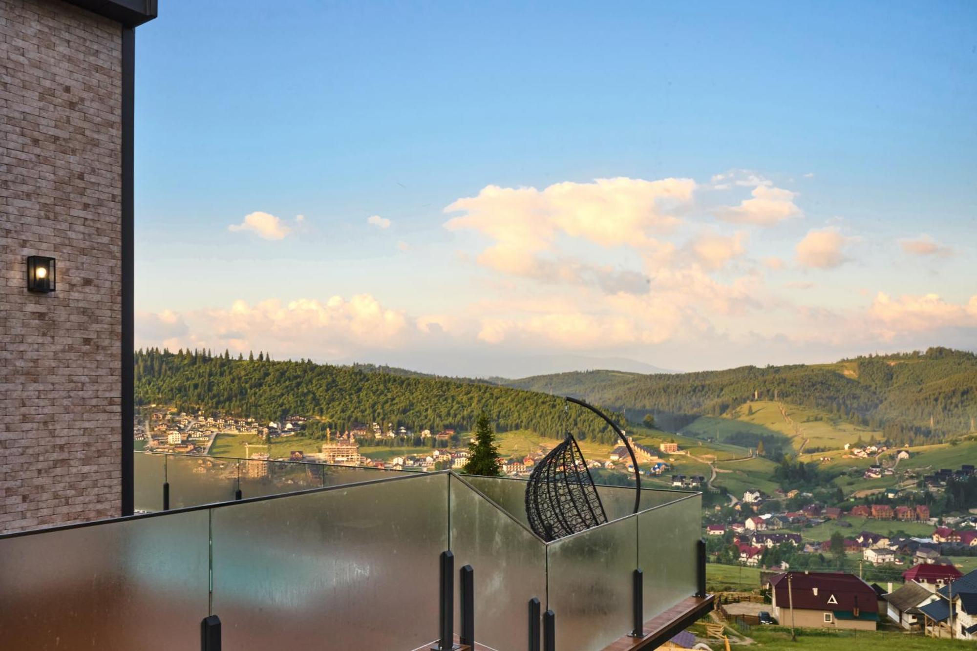Villas Fomich Bukovel Bagian luar foto