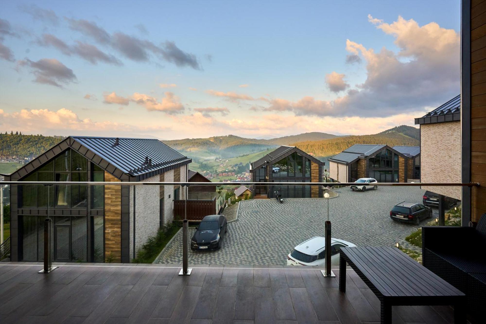Villas Fomich Bukovel Bagian luar foto