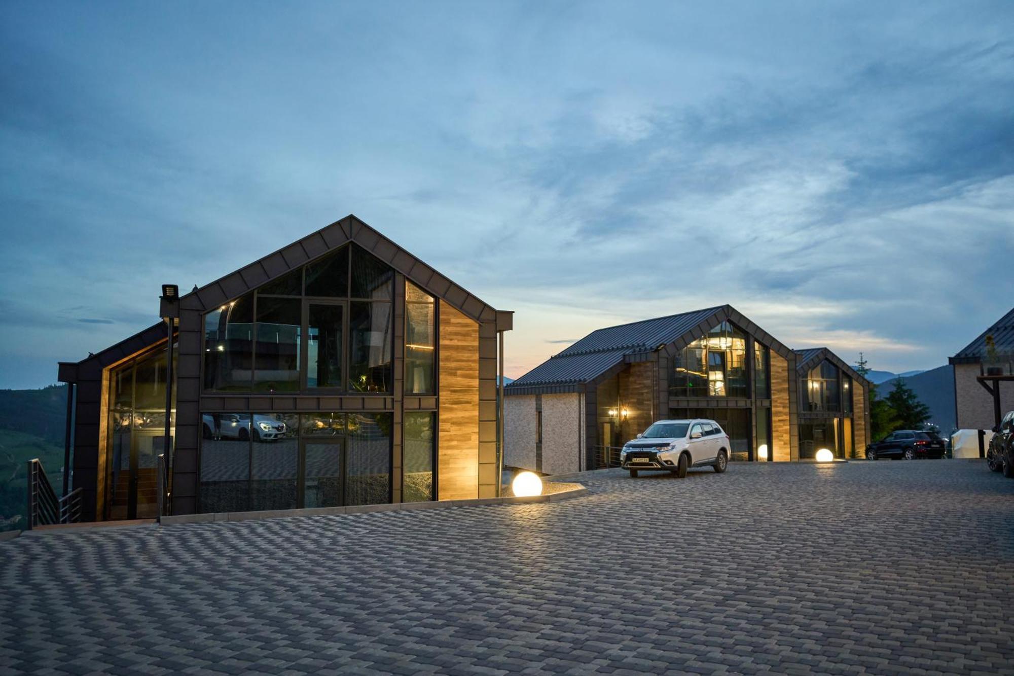 Villas Fomich Bukovel Bagian luar foto