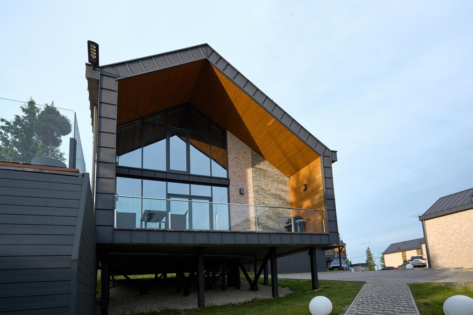 Villas Fomich Bukovel Bagian luar foto