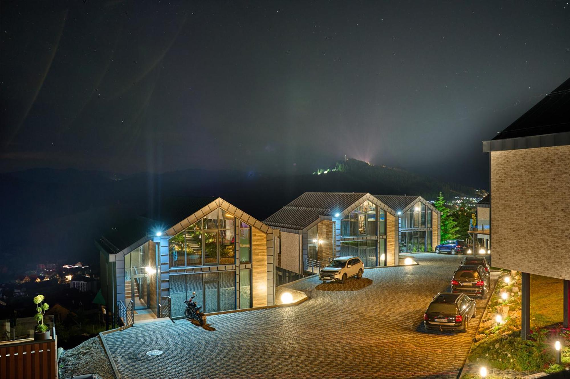 Villas Fomich Bukovel Bagian luar foto