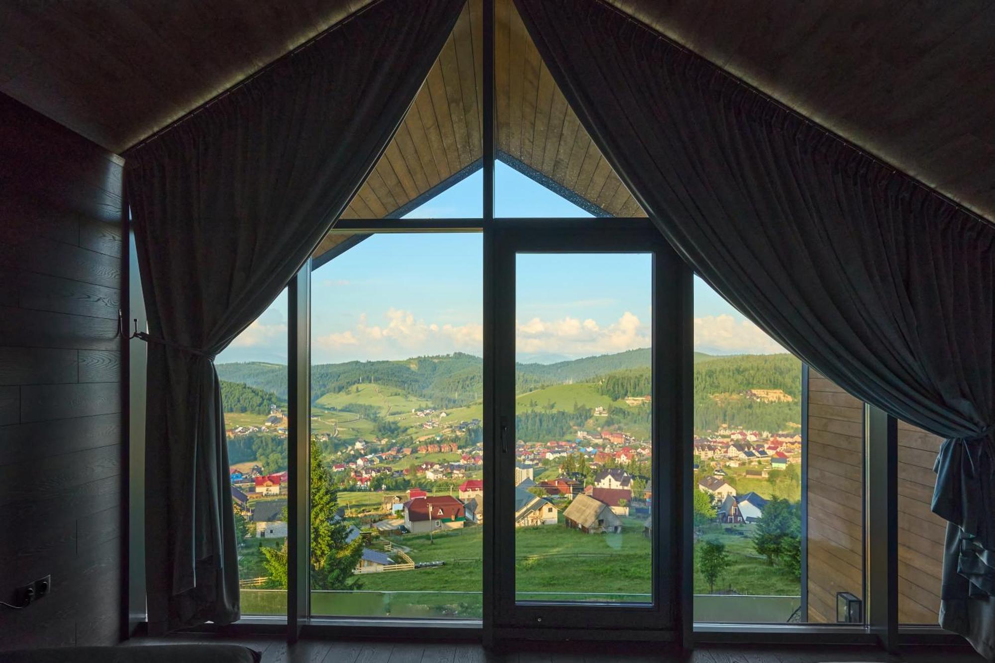 Villas Fomich Bukovel Bagian luar foto