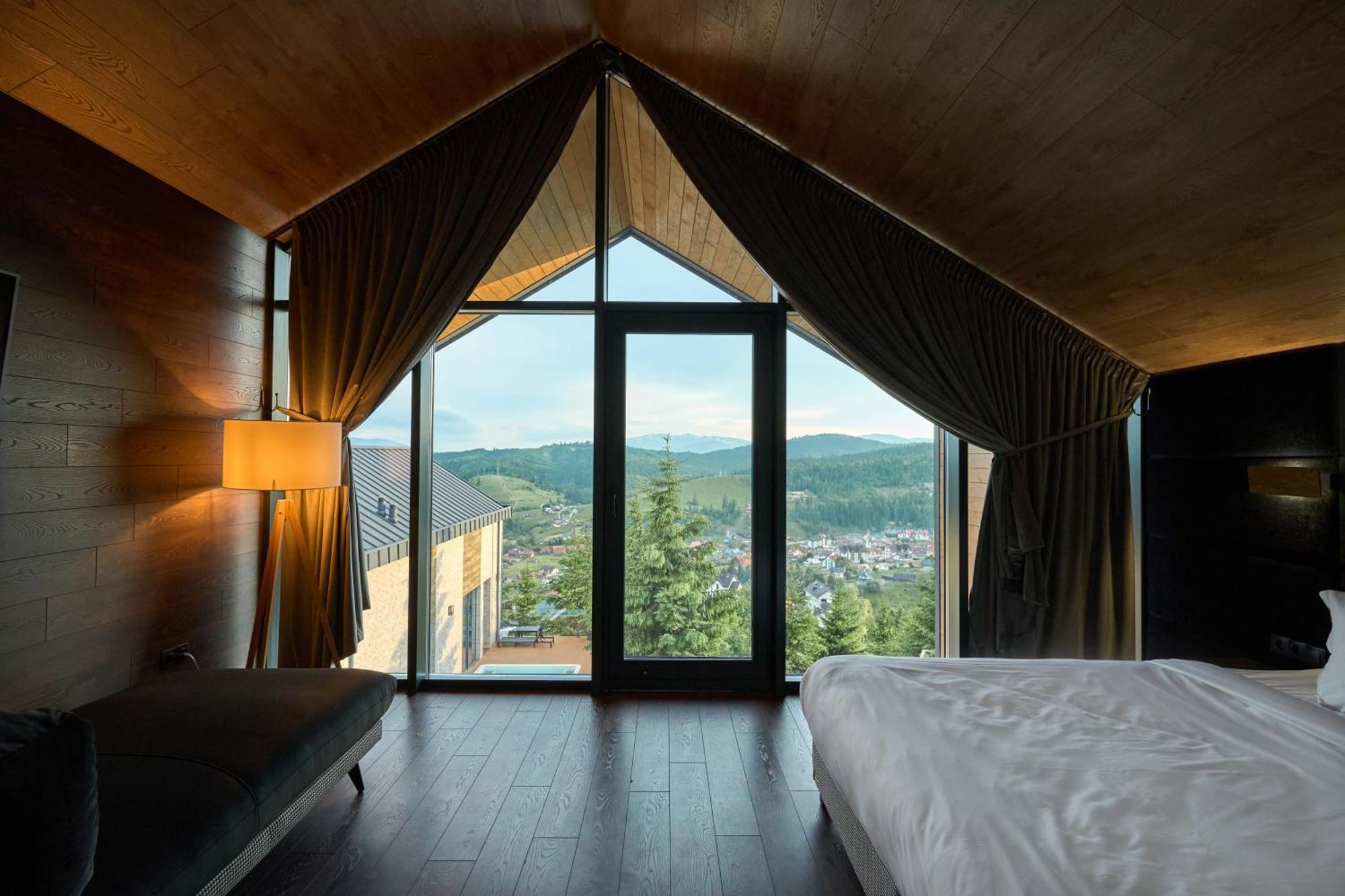 Villas Fomich Bukovel Bagian luar foto
